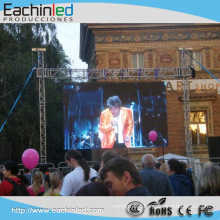 Full Color Outdoor SMD Video LED Panel External LED Screen